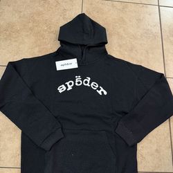 Vvs Spider Hoodie