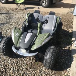 Dune Race Car