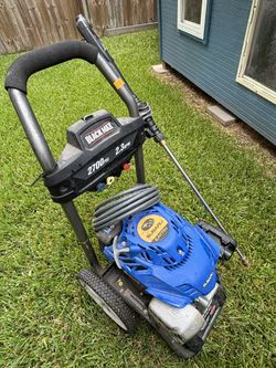 Runs perfect new carburetor need to change the pump.