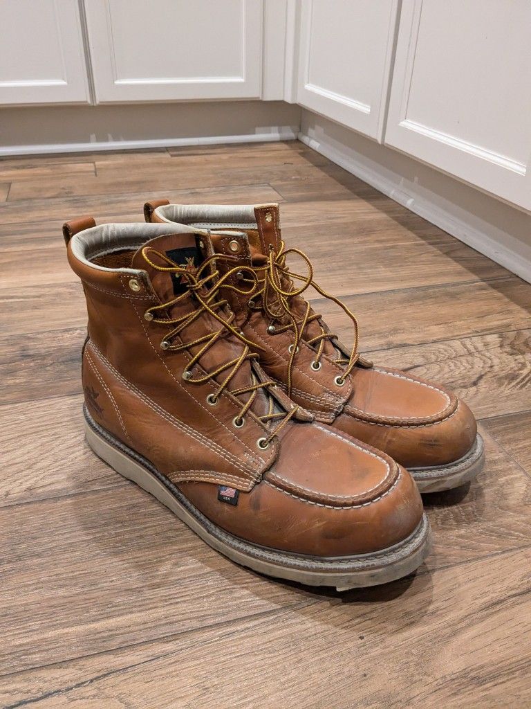 Work Boots