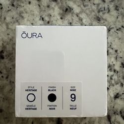 Oura ring