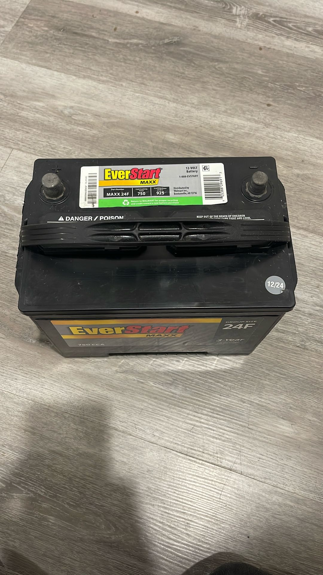 New Condition Truck Or Car Battery For $80