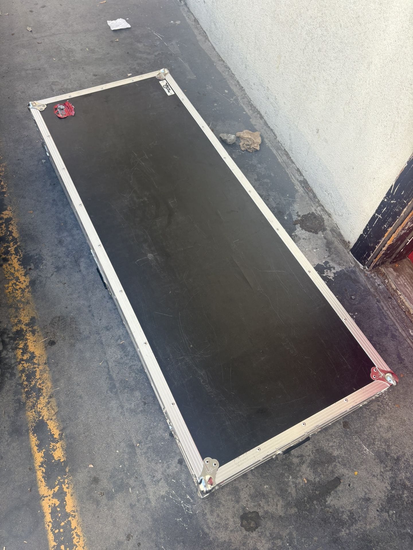 Keyboard Flight Case 88