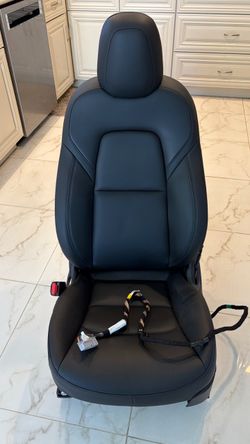 Brand new Tesla Y seat