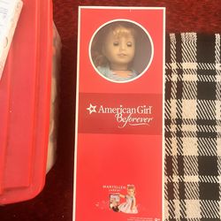 American girl Doll