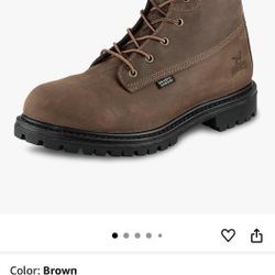 Work Boots By Irish Setter / Red Wing 