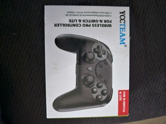 Nintendo Switch Wireless Pro Controller