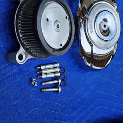 2011 Road King Classic Stock Air Cleaner