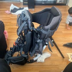 HIKING BABY BACKPACK 