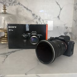 Sony A7SIII W/ Sigma F2.8 24-70 II