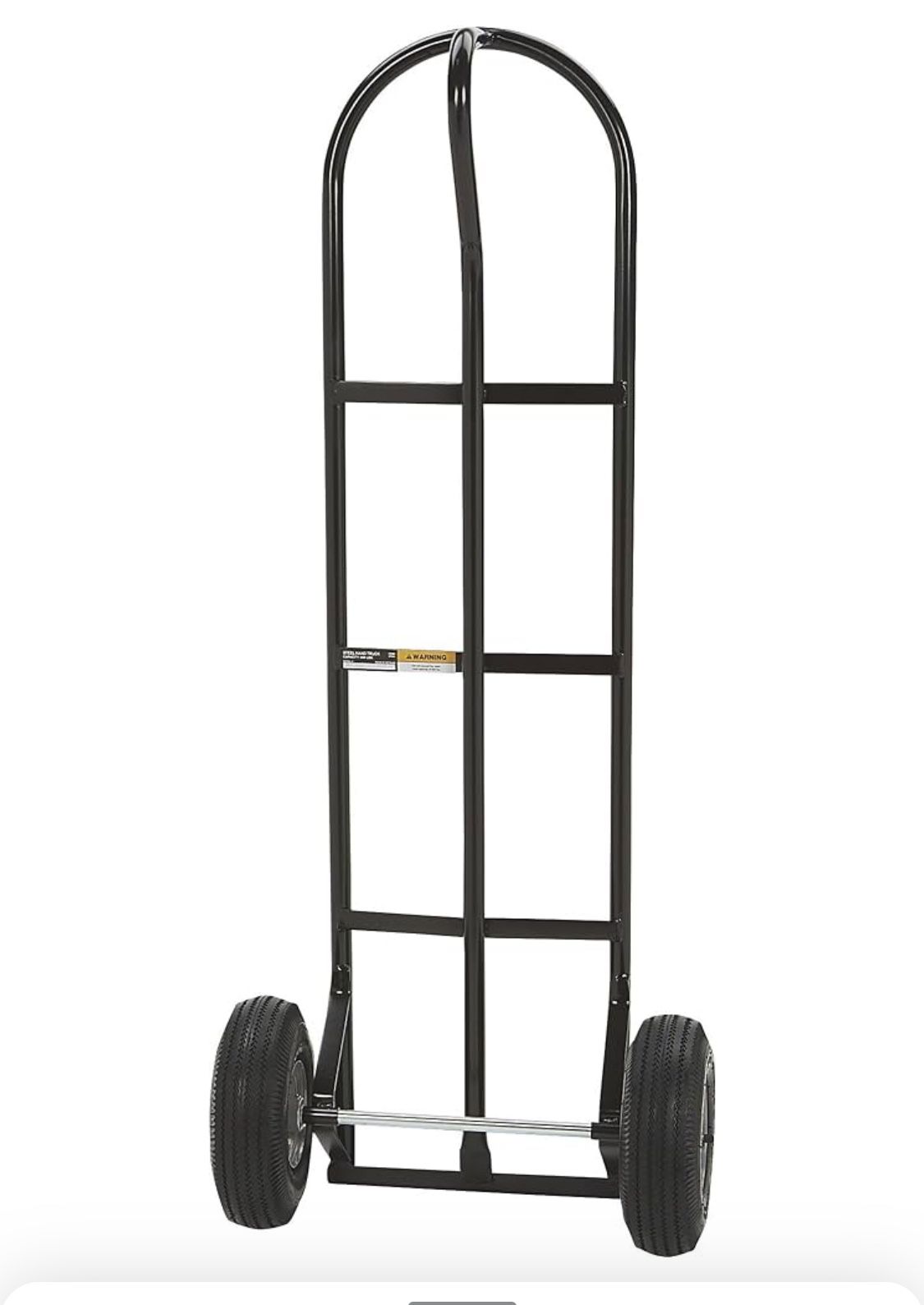 Ironton Steel Pneumatic Hand Truck Dolly