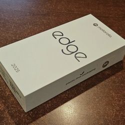 Motorola Edge 2025 256gb unlocked any carrier 
