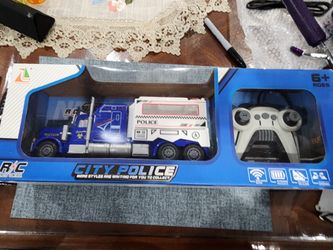 Kids Remote Control Truck 