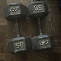 Dumbbells 