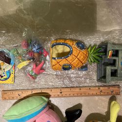 Spongebob, Plush And Party Supplies for Sale in Anaheim, CA - OfferUp