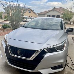 2020 Nissan Versa