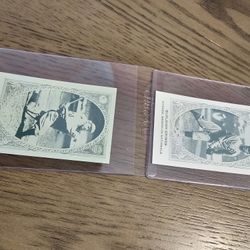 '22 American Caramel E120 Brooklyn Dodgers Baseball Cards Team Set Of 15 Cards 