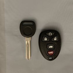 Chevy silverado key, Chevy equinox key, Chevy monte carlo key, Chevy malibu key, GMC yukon denali key, cadillac Escalade key, GMC Sierra key, GMC sono