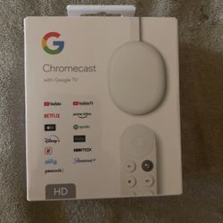 Google Chromecast