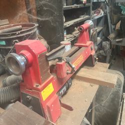 Lathe