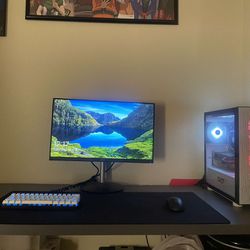 Monitor & PC