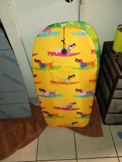 free boogie boards