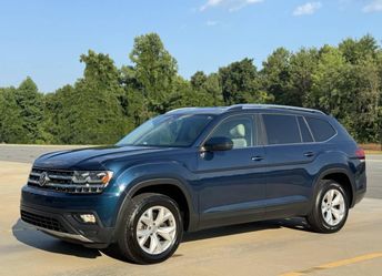 2018 Volkswagen Atlas