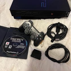 PlayStation 2 All Cables & Game’s