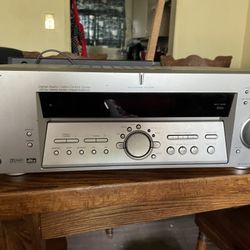 Sony Receiver
