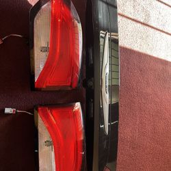Tail Lights Crisler Pacifica 2017 Al 2020 
