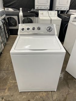 Used Whirlpool Washer Top Load