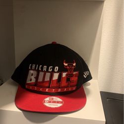 Chicago Bulls Snapback