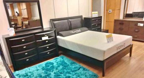 Emily bedroom set starting at $699