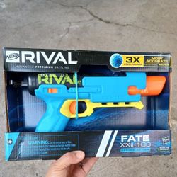 Nerf Rival