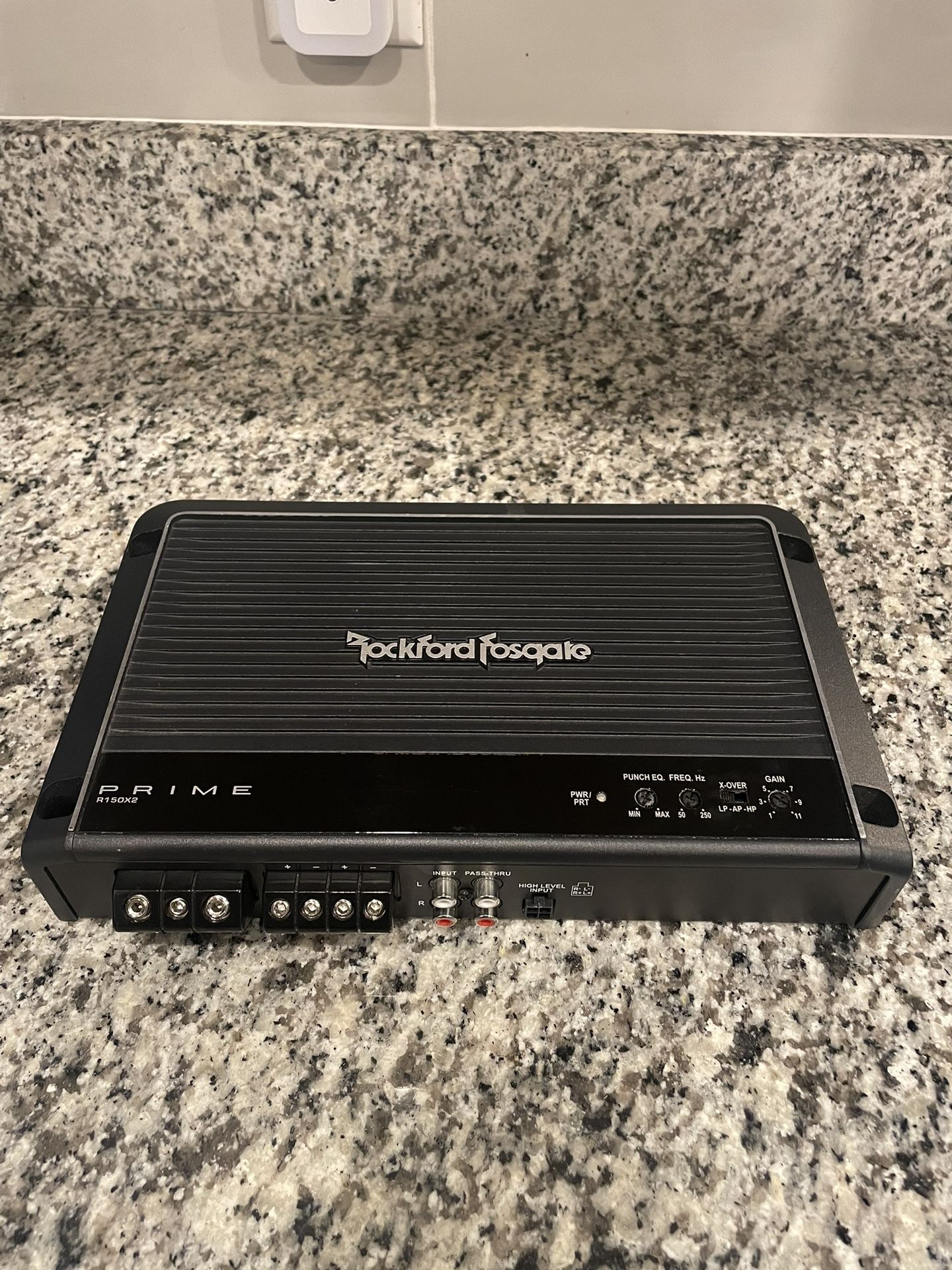 Rockford Fosgate Prime R150X2