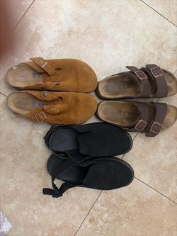 Sandals