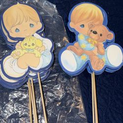 Precious Moments Supplies. (Babyshower) $35