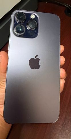 Apple 14 Pro Max Unlocked