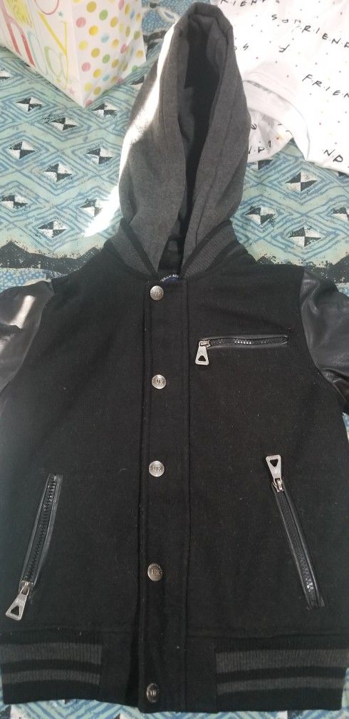 Kids Jacket Size 7-8