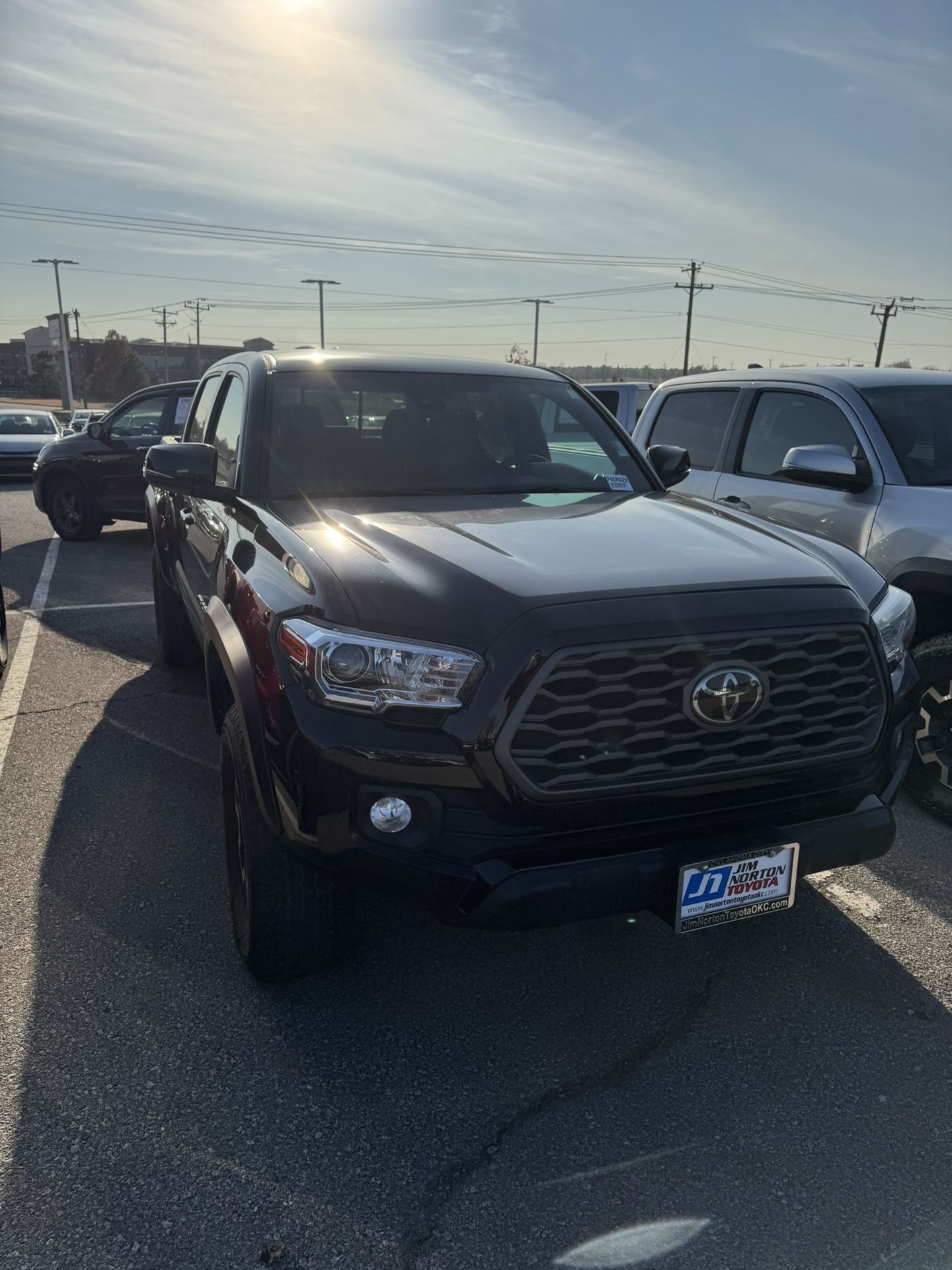 2021 Toyota Tacoma