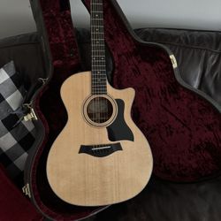 Taylor 314ce Acoustic Grand Auditorium Guitar