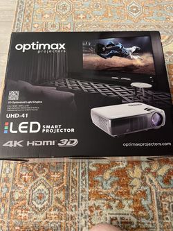 Optimax Projector