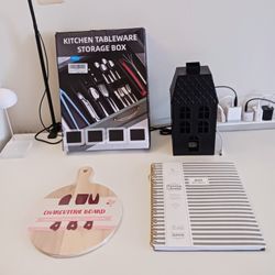 Clearance! All New! All for Only 10 dollars. 
Incredible deal. 