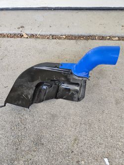 Cold air intake manifold 
Pick up Powers & Constitution area 