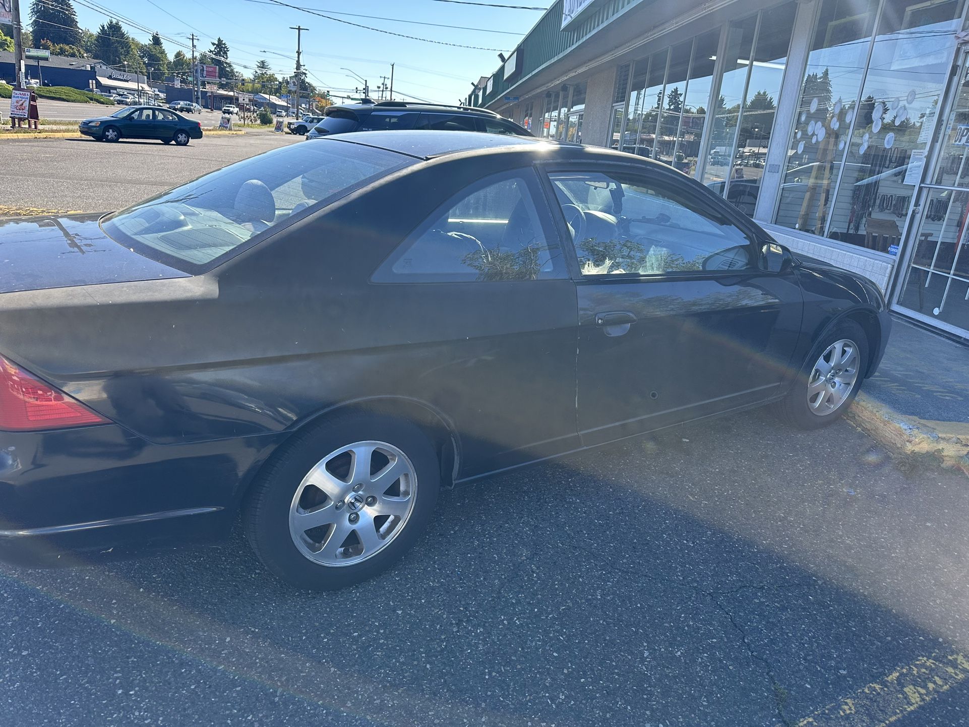 2003 Honda Civic