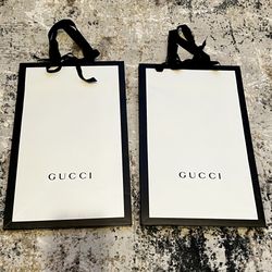 GUCCI Shopping Bag (2 Available) 