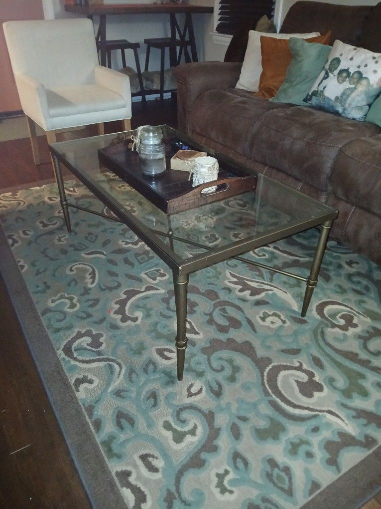 Antique Coffee Table