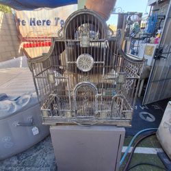 Bird cage