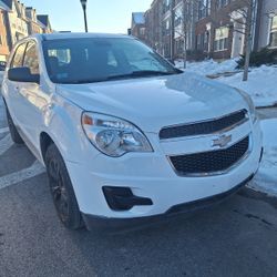 Chevrolet Equinox 2014
