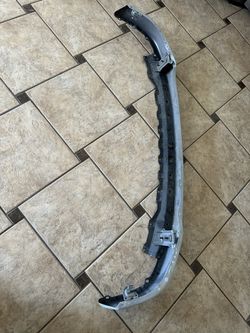 Toyota Tacoma Front Bumper 2001-2004